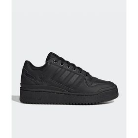 Adidas ID6844-001 Forum Bold Stripes Siyah Kadın Sneaker