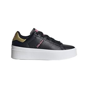 Adidas ID6980 Stan Smith Bonega Siyah Kadın Günlük Ayakkabı