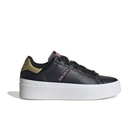 Adidas ID6980 Stan Smith Bonega Siyah Kadın Günlük Ayakkabı