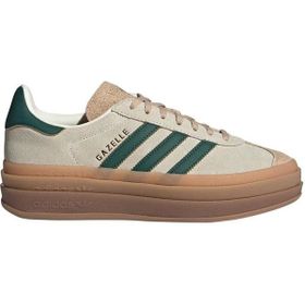 Adidas ID7056 Gazelle Bold W Beyaz Spor Ayakkabı