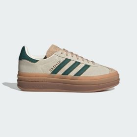 Adidas ID7056 Gazelle Bold W Beyaz Spor Ayakkabı