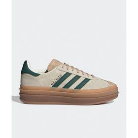 Adidas ID7056 Gazelle Bold W Krem Kadın Günlük Ayakkabı