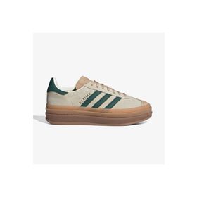 Adidas ID7056 Gazelle Bold W Krem Kadın Günlük Ayakkabı