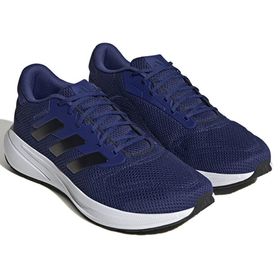 Adidas ID7337 Response Runner U Mavi Unisex Koşu Ayakkabısı
