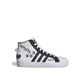 Adidas ID7353 Bravada 2.0 Mid Erkek Ayakkabı