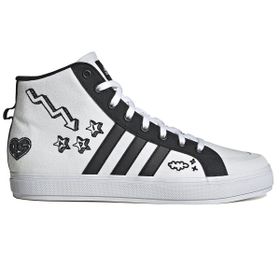 Adidas ID7353 Bravada 2.0 Mid Erkek Ayakkabı