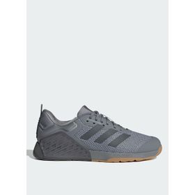 Adidas ID8627 Dropset 3 Training Gri Erkek Spor Ayakkabı