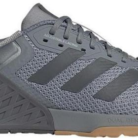 Adidas ID8627 Dropset 3 Training Gri Erkek Spor Ayakkabı