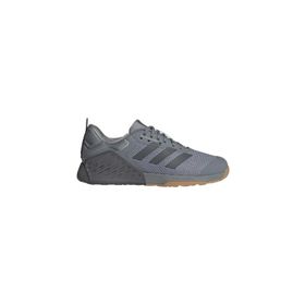 Adidas ID8627 Dropset 3 Training Gri Erkek Spor Ayakkabı