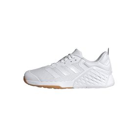 Adidas ID8633 Dropset 3 Training Beyaz Unisex Spor Ayakkabı