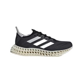 Adidas ID8882 4DFWD Performance 4 W Siyah Beyaz Kadın Koşu Ayakkabısı