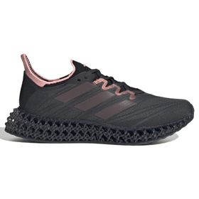 Adidas ID8882 4DFWD Performance 4 W Siyah Beyaz Kadın Koşu Ayakkabısı