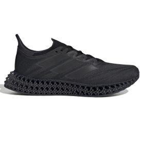 Adidas ID8886 4DFWD 4 M Siyah Unisex Koşu Spor Ayakkabı