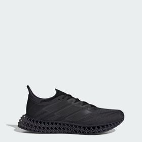 Adidas ID8886 4DFWD 4 M Siyah Unisex Koşu Spor Ayakkabı