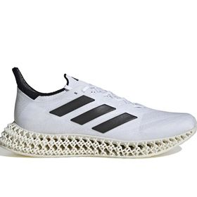 Adidas ID8887 4DFWD 4 M Beyaz Erkek Koşu Ayakkabısı