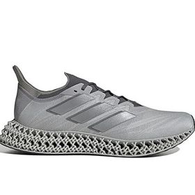 Adidas ID8889 4DFWD 4 M Gri Erkek Koşu Spor Ayakkabı