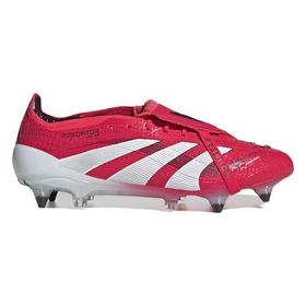 Adidas ID8941 Kırmızı Predator Elite FT SG Erkek Futbol Krampon