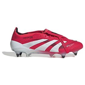 Adidas ID8941 Kırmızı Predator Elite FT SG Erkek Futbol Krampon