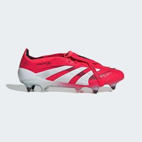 Adidas ID8941 Kırmızı Predator Elite FT SG Erkek Futbol Krampon