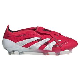 Adidas ID8966 Predator Elite FT FG Kırmızı Erkek Futbol Krampon