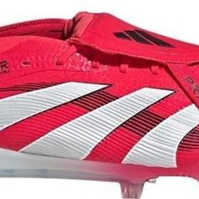 Adidas ID8966 Predator Elite FT FG Kırmızı Erkek Futbol Krampon