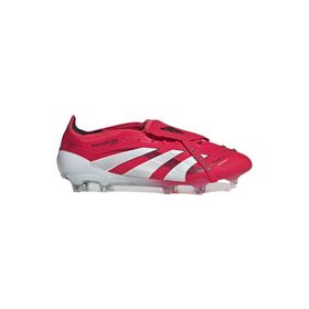 Adidas ID8966 Predator Elite FT FG Kırmızı Erkek Futbol Krampon