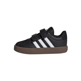 Adidas ID9156 VL Court 3.0 CF I Siyah Bebek Günlük Ayakkabı