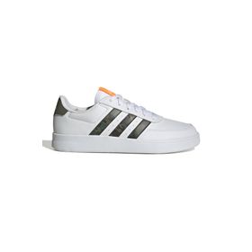 Adidas ID9554 Breaknet 2.0 Beyaz Erkek Tenis Ayakkabısı