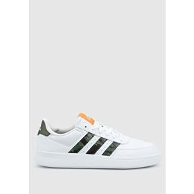 Adidas ID9554 Breaknet 2.0 Beyaz Erkek Tenis Ayakkabısı