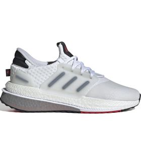 Adidas ID9599 X Plrboost Beyaz Gri Erkek Koşu Spor Ayakkabı