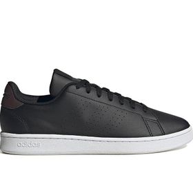 Adidas ID9630 Siyah Advantage Erkek Günlük Ayakkabı