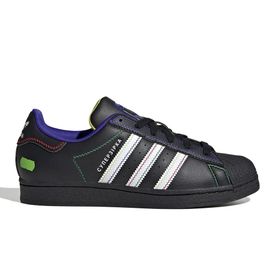 Adidas IE0365 Superstar X KS W Siyah Unisex Spor Ayakkabı