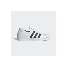 Adidas IE0399 Beyaz Superstar Slip On Kadın Spor Ayakkabısı
