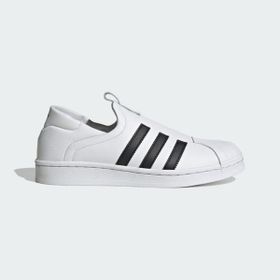 Adidas IE0399 Beyaz Superstar Slip On Kadın Spor Ayakkabısı