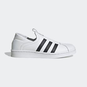 Adidas IE0399 Beyaz Superstar Slip On Kadın Spor Ayakkabısı