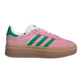 Adidas IE0420 Gazelle Bold W Pembe Kadın Günlük Ayakkabı