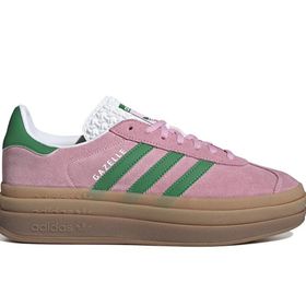 Adidas IE0420 Gazelle Bold W Pembe Kadın Günlük Ayakkabı