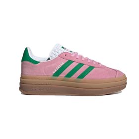 Adidas IE0420 Gazelle Bold W Pembe Kadın Günlük Ayakkabı