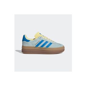 Adidas IE0430 Mavi Gazelle Bold W Kadın Günlük Ayakkabı