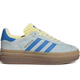 Adidas IE0430 Mavi Gazelle Bold W Kadın Günlük Ayakkabı