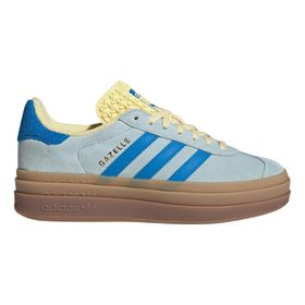 Adidas IE0430 Mavi Gazelle Bold W Kadın Günlük Ayakkabı
