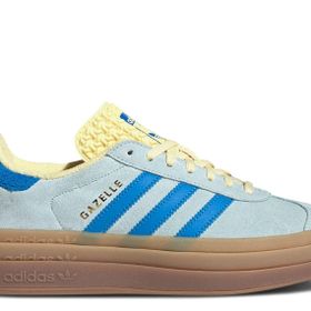 Adidas IE0430 Mavi Gazelle Bold W Kadın Günlük Ayakkabı