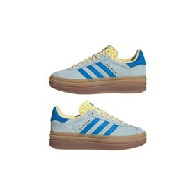 Adidas IE0430 Mavi Gazelle Bold W Kadın Günlük Ayakkabı