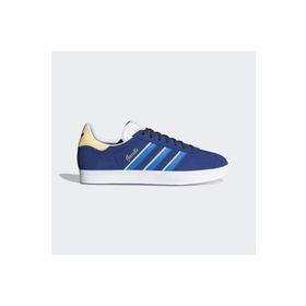 Adidas IE0439 Gazelle W Mavi Kadın Günlük Ayakkabı