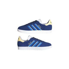 Adidas IE0439 Gazelle W Mavi Kadın Günlük Ayakkabı