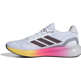 Adidas IE0527 Runfalcon 5 W Beyaz Kadın Koşu Spor Ayakkabı