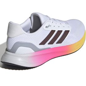 Adidas IE0527 Runfalcon 5 W Beyaz Kadın Koşu Spor Ayakkabı