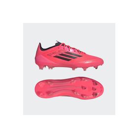 Adidas IE0597 F50 Pro FG Çim Zemin Kırmızı Erkek Krampon