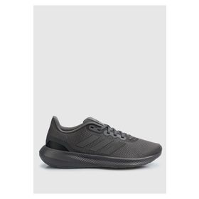 Adidas IE0738 Runfalcon 3.0 Füme Erkek Koşu Ayakkabısı