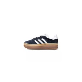 Adidas IE0876 Gazelle Bold W Siyah Kadın Günlük Ayakkabı